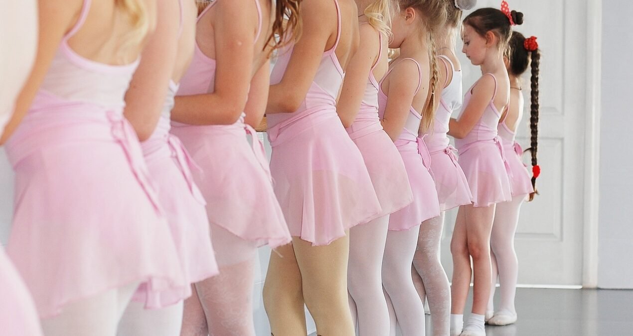 La importancia del Ballet como actividad extracurricular.